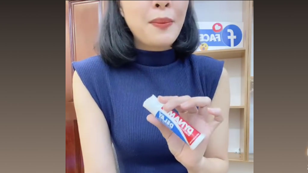 Giới thiệu thuốc xịt kéo dài thời gian quan hệ Dynamo